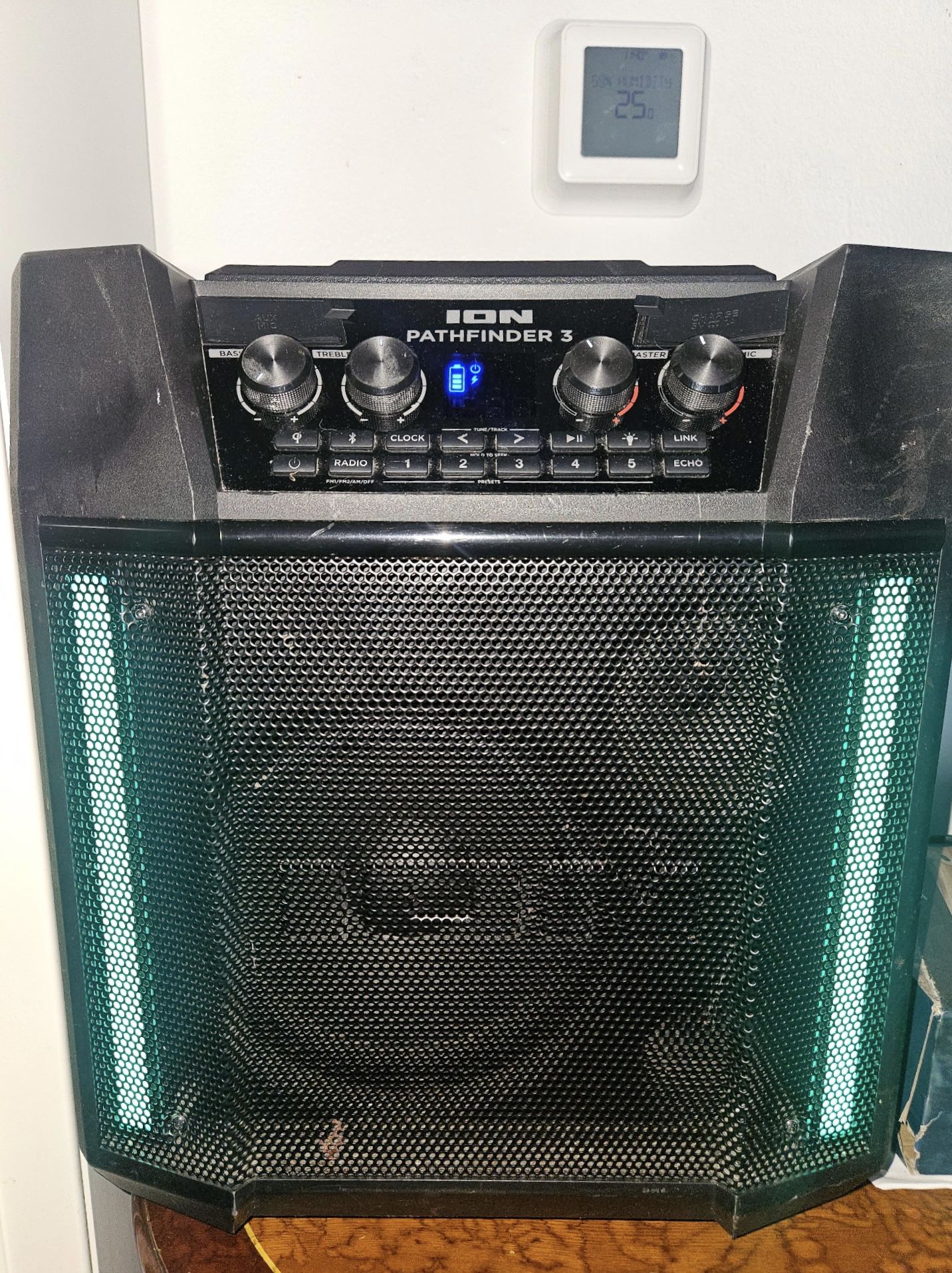 Bluetooth Portable Speaker