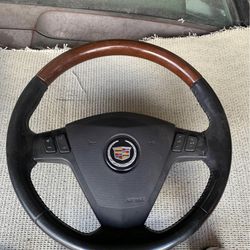 03-06 Chevy truck Steering Wheel 