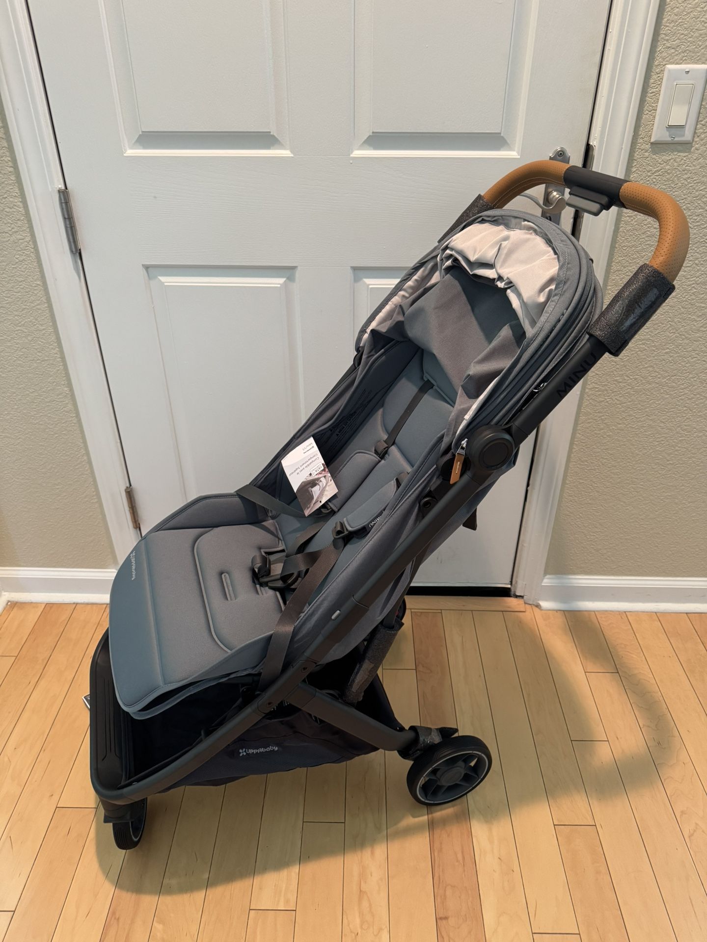 Brand NEW UPPABaby Minu V3 Travel Stroller