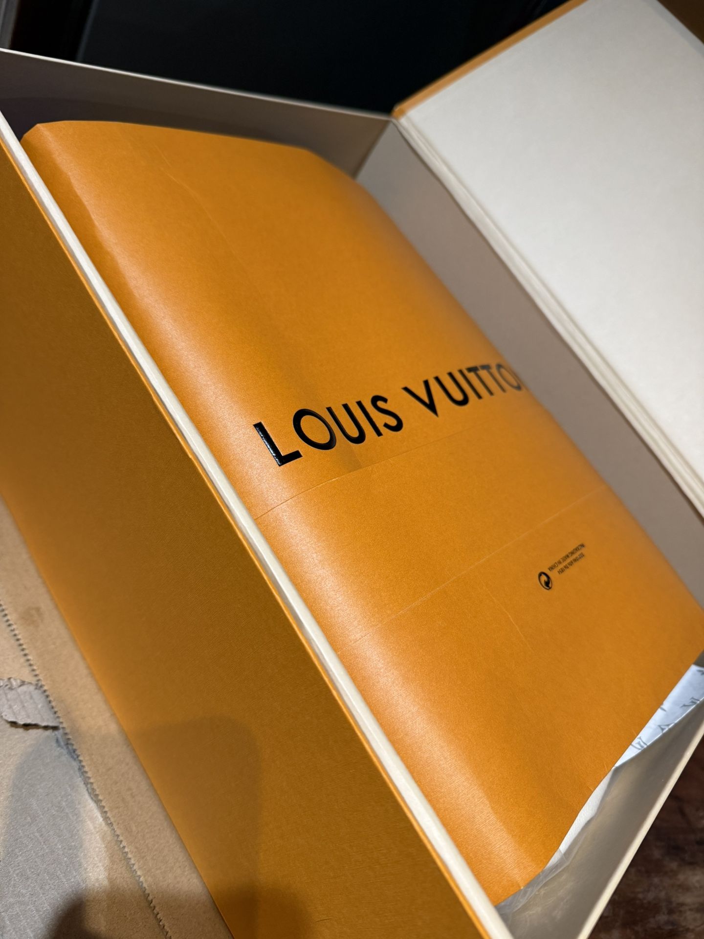 Loui Vuitton CarryAll PM