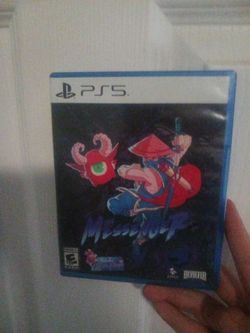 Ps5 the messager
