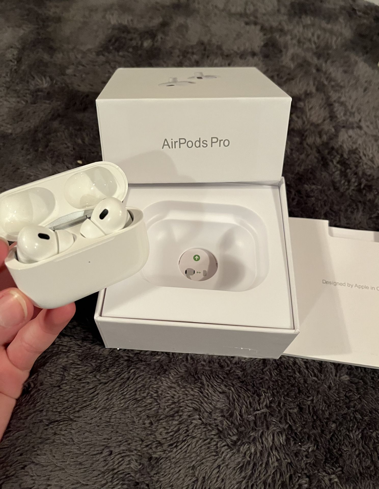 AirPod Pros 2