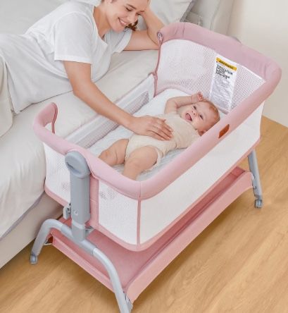 Cuna De Bebé Nueva Baby Crib New