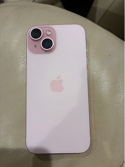 iPhone 15