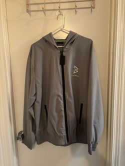 Beast mode Windbreaker