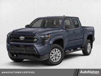 2025 Toyota Tacoma