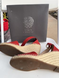 Vince Camuto Espandrill Women’s Sandals Size 8