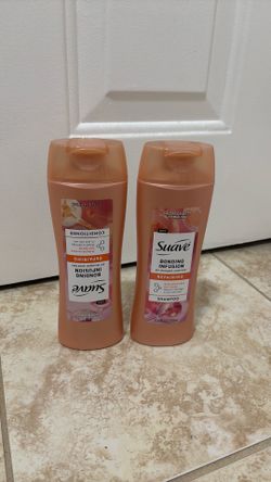 Suave  Shampoo and conditioner Pair
