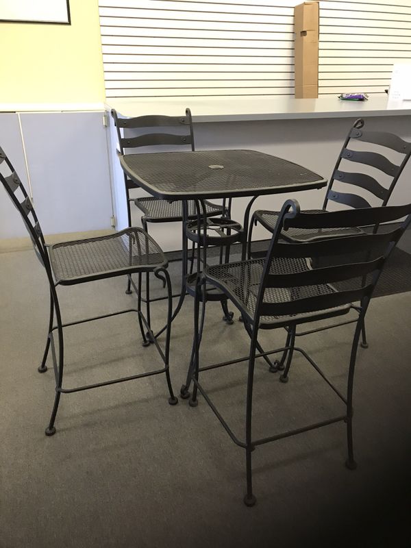 Wrought Iron Table for Sale in Las Vegas, NV - OfferUp