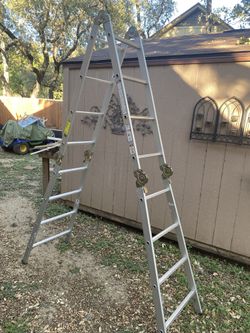 Commercial Grade Ladder