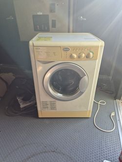 Splendide 2100XC Washer/dryer