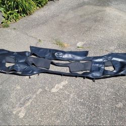 
Leather Bra - Used on 2013 Mazda 3 Hatchback