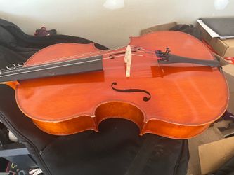 cello full size