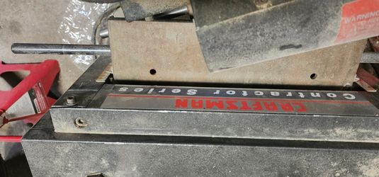 Craftsman Planers Both Work Great