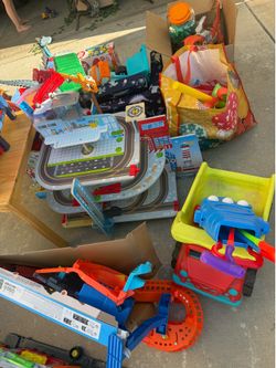 Free toys for kids in need