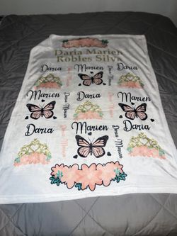 Baby Fleece Blanket