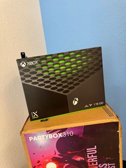 ⚡Microsoft Xbox Series X – Gaming Console– Limited Stock! Grab Yours with Just $5 Down!