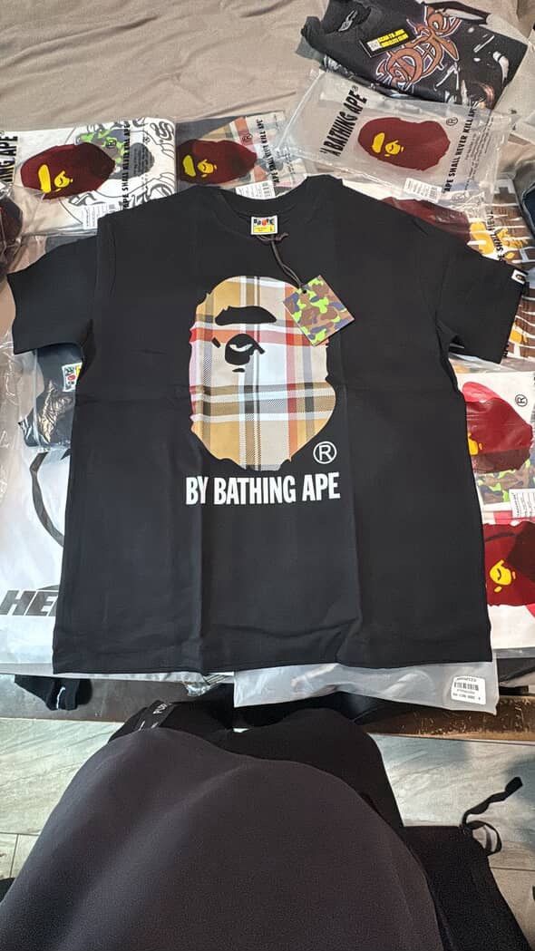 Bape Shirts And Bape Hoodies