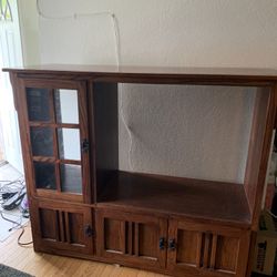 Entertainment Center/ Tv Stand 