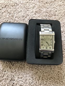 Emporio Armani Watch