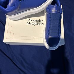 Alexander mcqueen shoes size 7