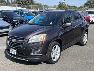 2016 Chevrolet Trax
