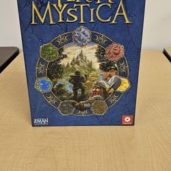 Terra Mystica Board Game