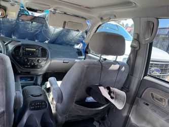 Toyota sequía 2002