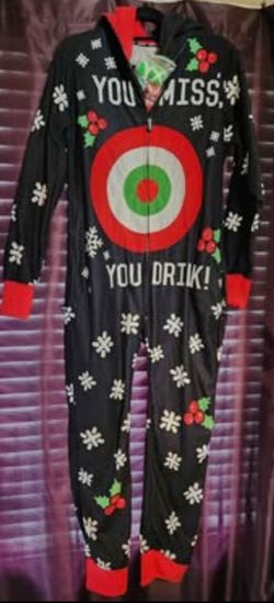 Fun Party Onesie! (Size Small)
