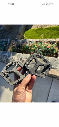 90’s Collectors Gt Bmx aluminum pedals - 9/16