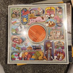 Sealed Various – Peter Rabbit, Goldilocks & Other Great Tales For Boys And Girls LP