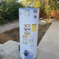 50 gallon Water Heater