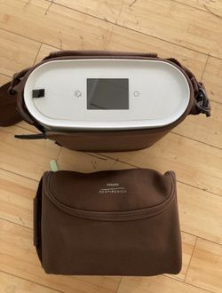 Phillips Simply Mini GO Portable Machine