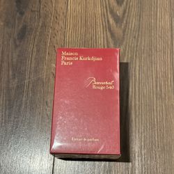 Baccarat Rouge 540 Extrait de Parfum Spray, 2.4 oz.