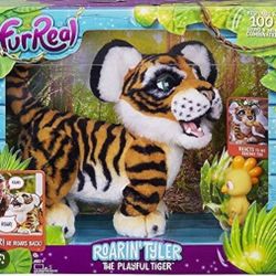 FurReal Friends Roaring Tyler The Playful Tiger