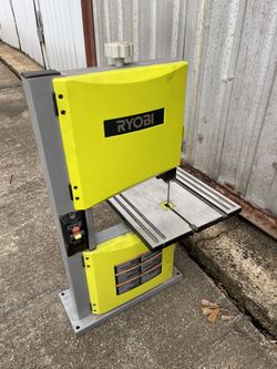 Ryobi Band Swall Or Scroll Swall