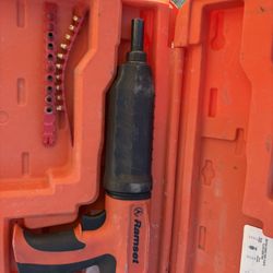 Ramset Cobra Plus w/ Silencer 