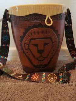Lion King Popcorn Bucket