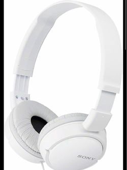 Sony wired headphones