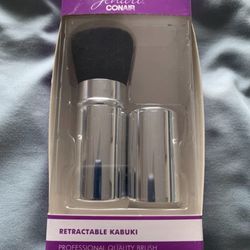 Jenari Conair Retractable Kabuki Professional Quality Brush