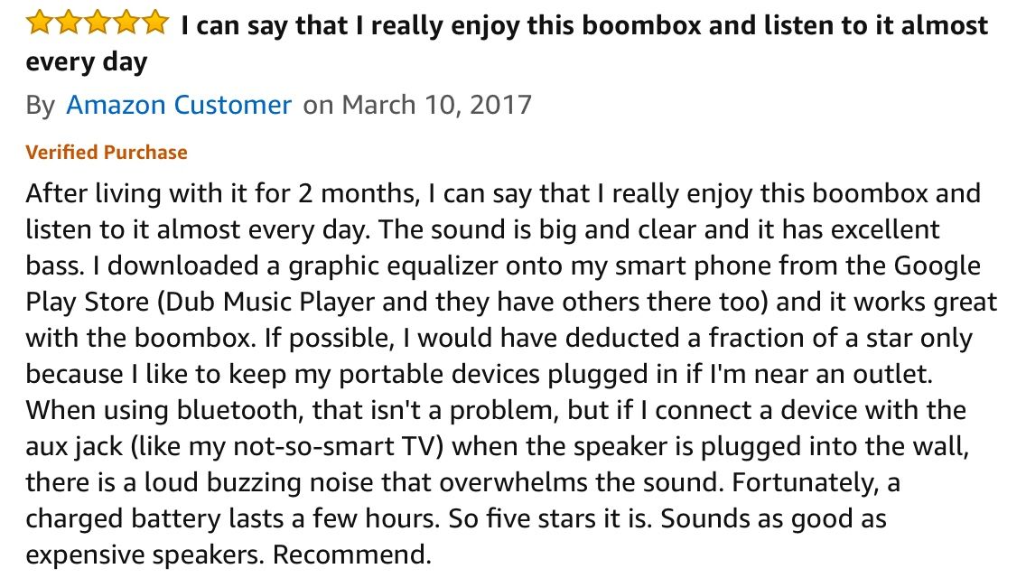 Bluetooth Speaker, Waterproof, Rechargeable by Sound Blast (50% OFF)