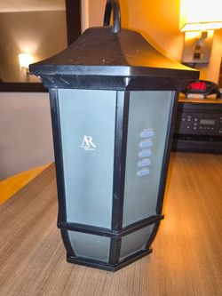 Acoustic Research AWS63 Wireless Lantern Speaker ($100)