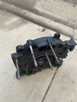 Rx7 fc front engine plate
