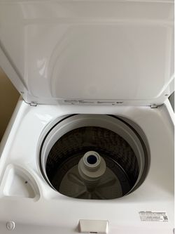 Samsung washer & dryer set for sale in Gainesville, VA