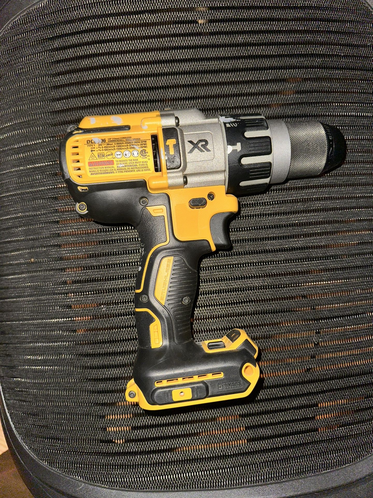 Dewalt DCD996