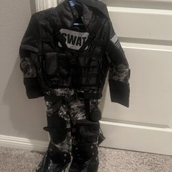 Swat costume