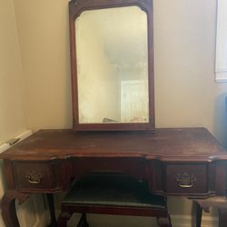 Vintage Vanity 