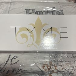 Tyme Hair Straightener