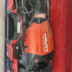 Hilti Demolition Hammer 