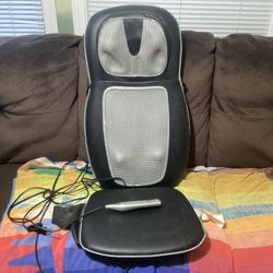 Massage Chair Pad $30